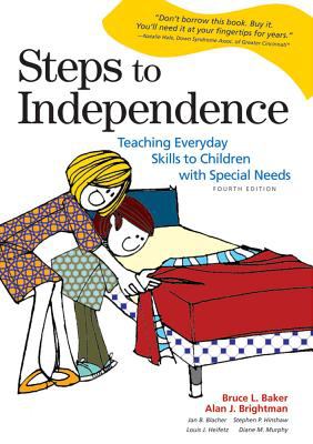 Steps to independence : teaching everyday skills to children with special needs