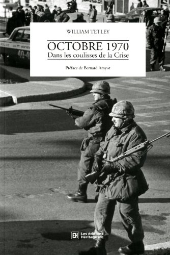 Octobre 1970 : dans les coulisses de la Crise