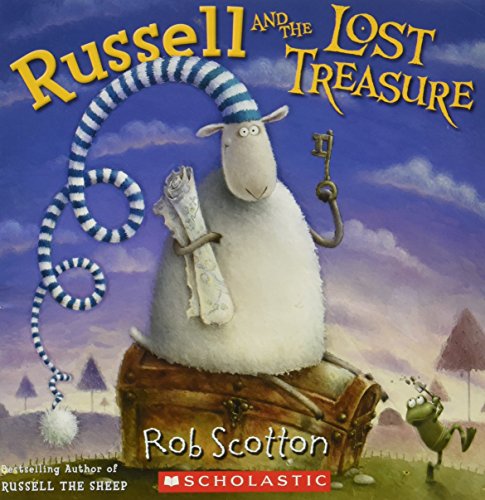 Russell and the lost treasure