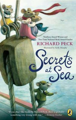 Secrets at sea : a novel