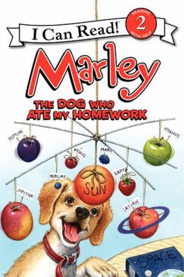 Marley : the dog who ate my homework