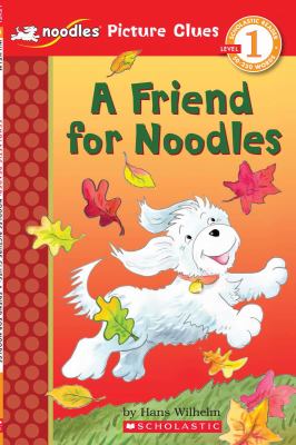 A friend for Noodles