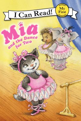 Mia and the dance for two