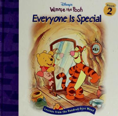 Disney's Winnie the Pooh. Everyone is special /