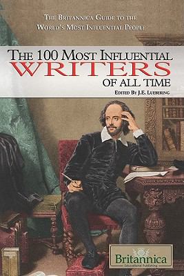 The 100 most influential writers of all time