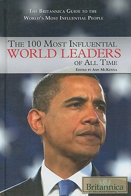 The 100 most influential world leaders of all time