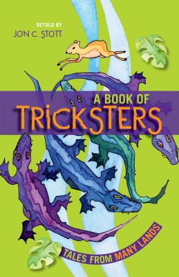 A book of tricksters : tales from many lands