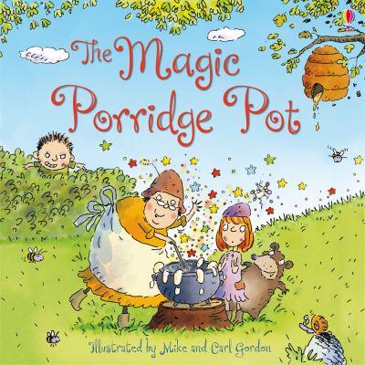 The magic porridge pot