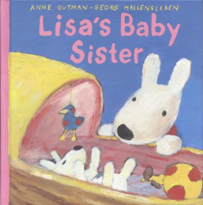 Lisa's baby sister