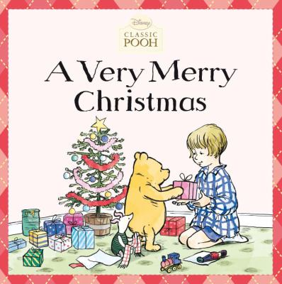 Disney Classic Pooh : A very merry Christmas