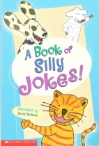 A book of silly jokes!