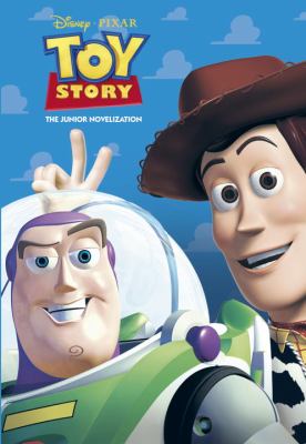 Toy story : the junior novelization