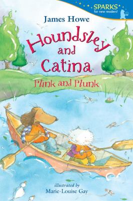 Houndsley and Catina plink and plunk