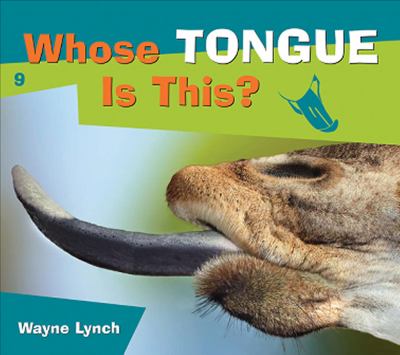 Whose tongue is this?