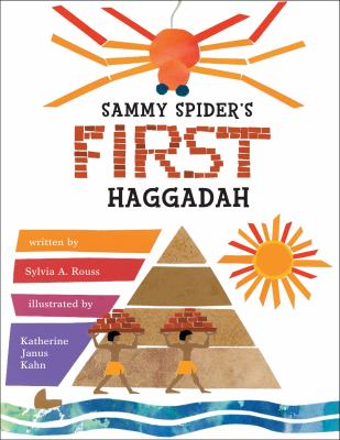 Sammy Spider's first Haggadah