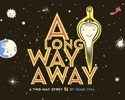 A long way away / Frank Viva.