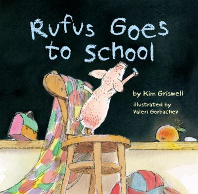 Rufus goes to school