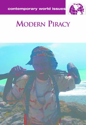 Modern piracy : a reference handbook