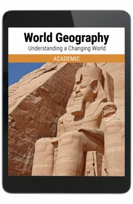 World geography : understanding a changing world