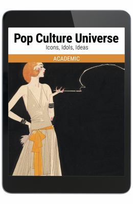 Pop culture universe : icons, idols, ideas.