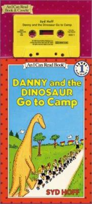 Danny and the dinosaur go to camp