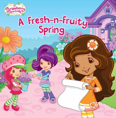 A fresh-n-fruity spring