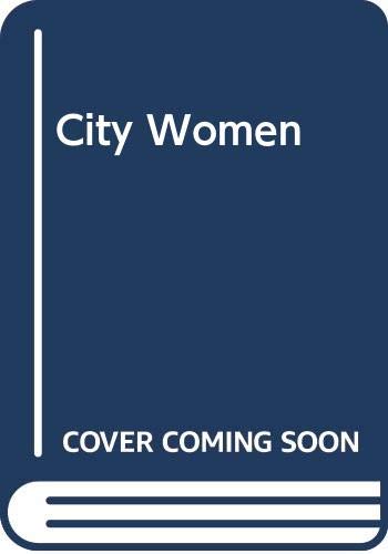 City women : contemporary Taiwan women writers