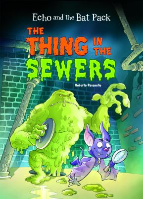 The thing in the sewers