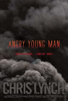 Angry young man