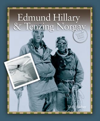 Edmund Hillary & Tensing Norgay