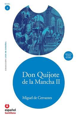 Don Quijote de la Mancha. II /