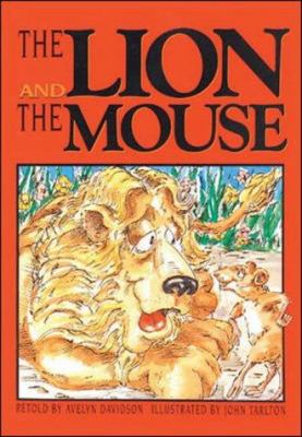 The lion and mouse