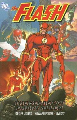 The Flash : the secret of Barry Allen