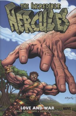 The Incredible Hercules : Love and war