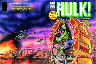 Essential rampaging Hulk. Volume 1 /