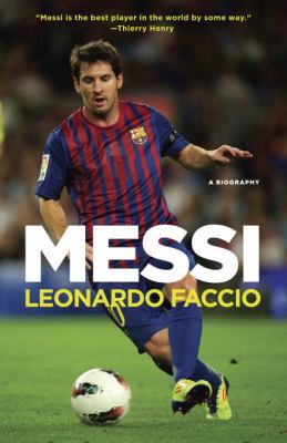 Messi : a biography