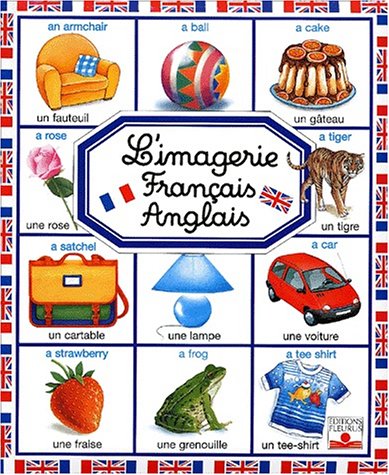 L'Imagerie français anglais