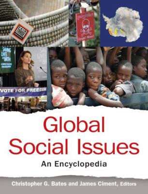 Global social issues : an encyclopedia