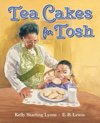 Tea cakes for Tosh