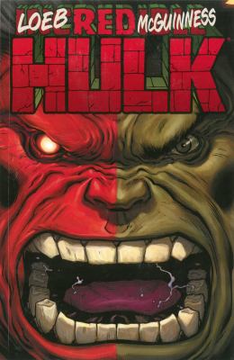 Hulk. Volume 1, Red Hulk /