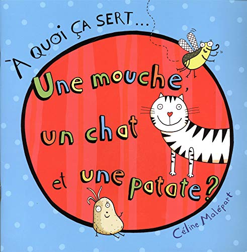 Une mouche, un chat et une patate?