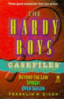 The Hardy Boys casefiles collector's edition