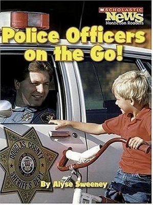 Police officers on the go!