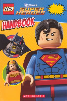 LEGO DC Universe super heroes : handbook.