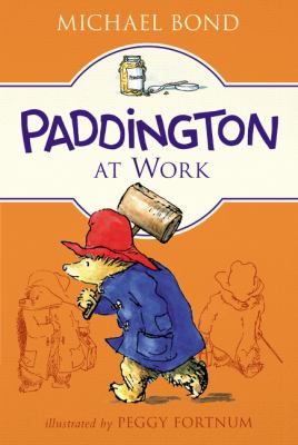 Paddington at work;