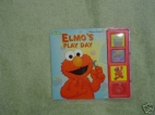 Elmo's play day