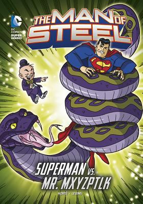 Superman vs. Mr. Mxyzplk