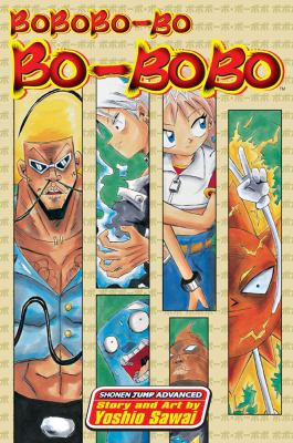 Bobobo-bo Bo-bobo