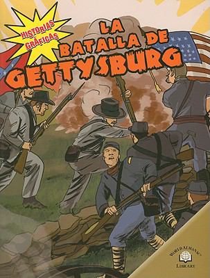 La Batalla de Gettysburg