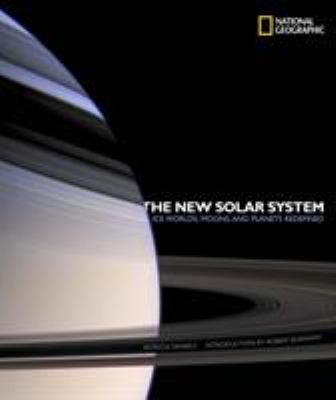 The new solar system : ice worlds, moons, and planets redefined